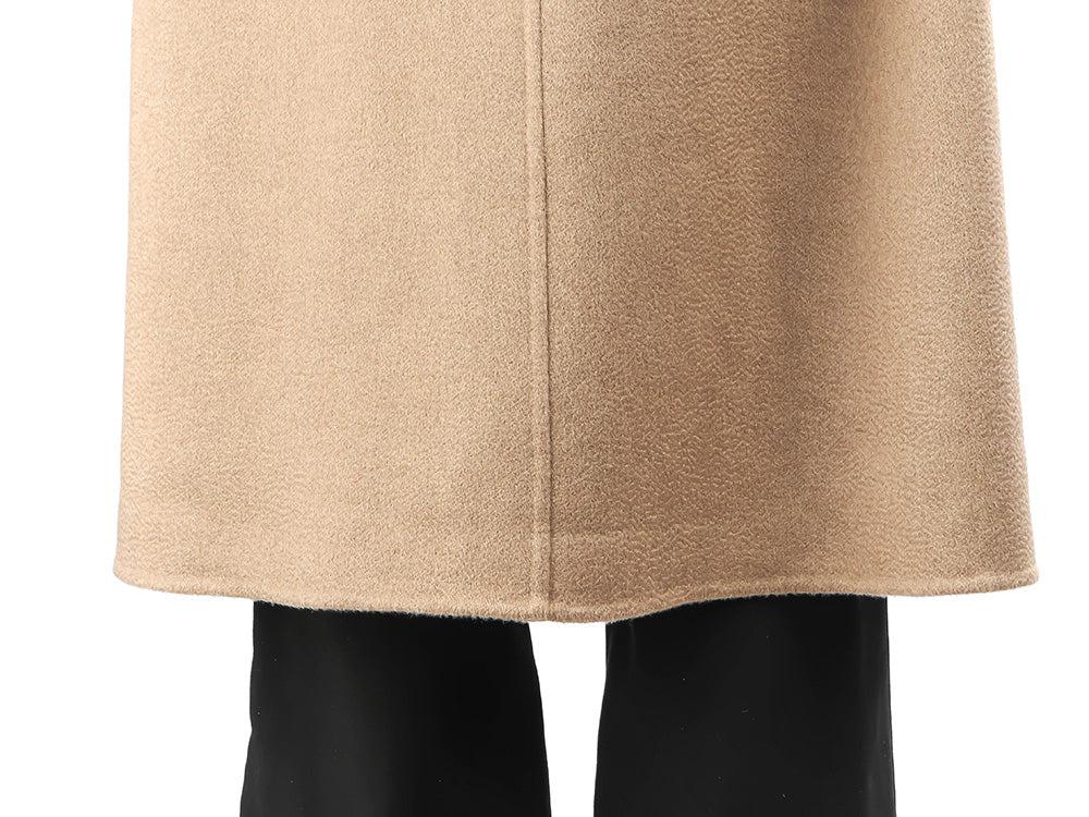 MAX MARA Labbro cashmere coat商品第7张图片规格展示