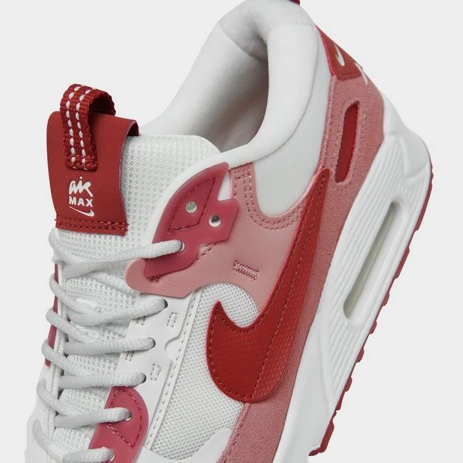 商品NIKE|Women's Nike Air Max 90 Futura Casual Shoes,价格¥1133,第3张图片详细描述