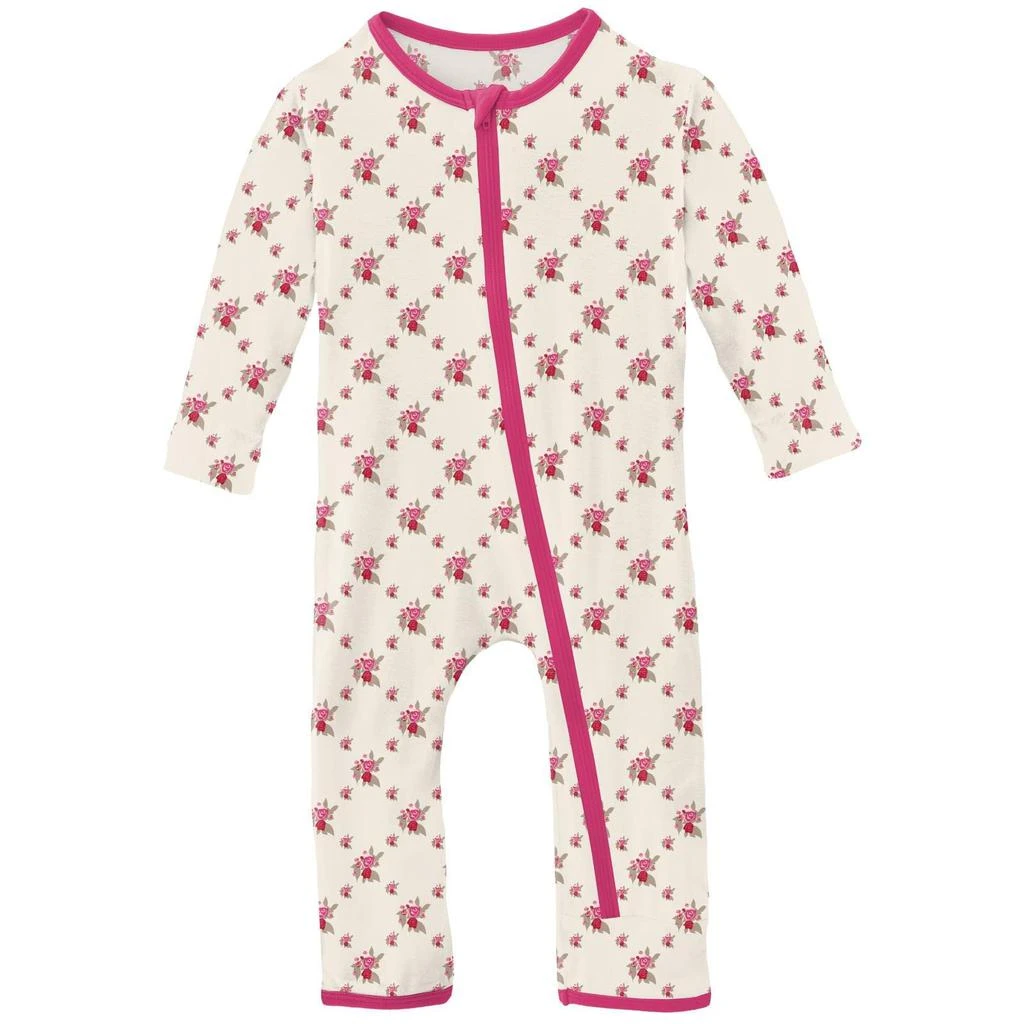 商品KicKee Pants|Print Coverall with Zipper (Infant),价格¥213,第1张图片详细描述