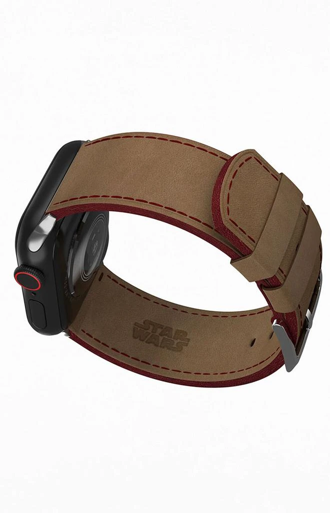 商品Alliance Entertainment|Star Wars Rebel Alliance Smartwatch Band,价格¥664,第2张图片详细描述