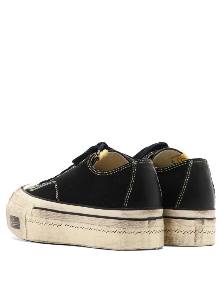 商品VisVim|"Skagway Lo G.Patten" sneakers,价格¥5403,第4张图片详细描述