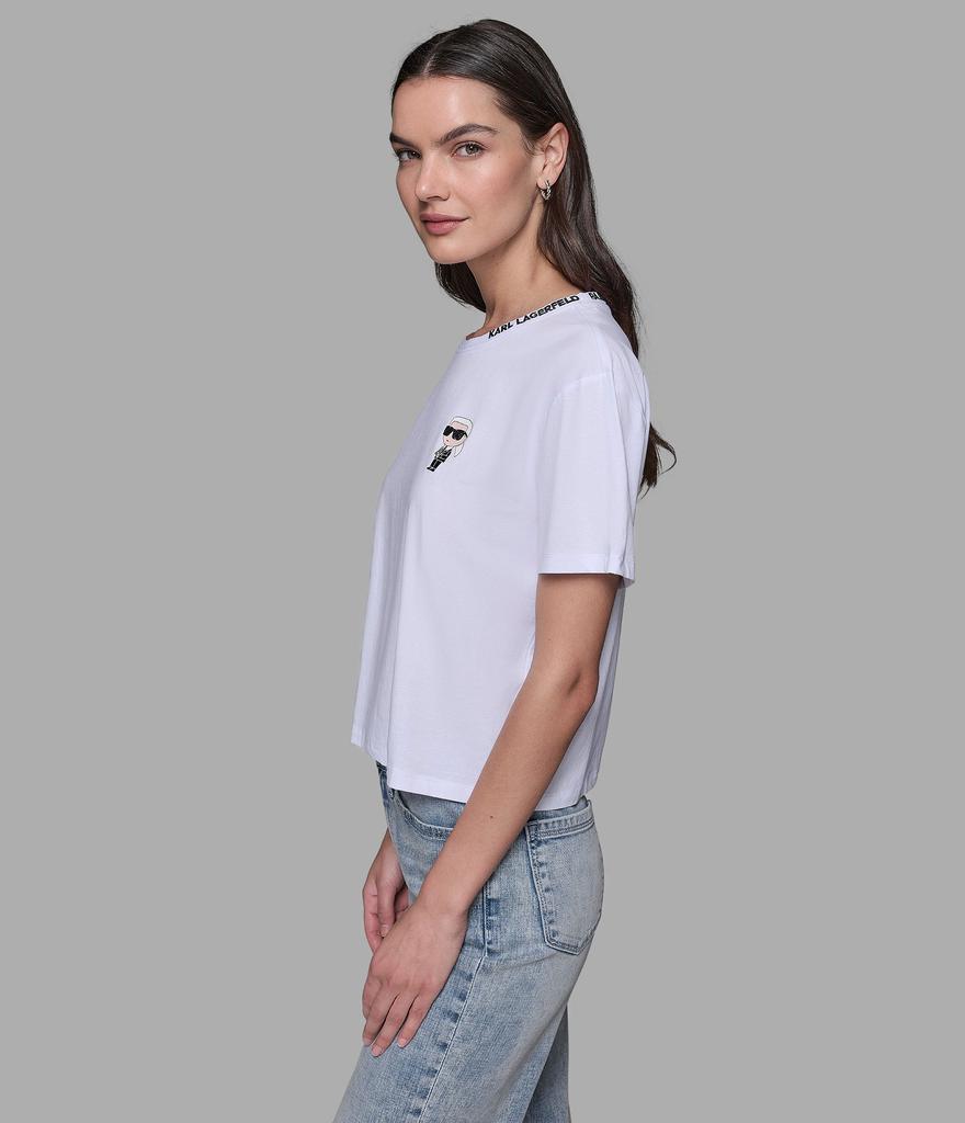 Shop MINI KARL LOGO TEE on Sale at BeyondStyle – Get 40% Off