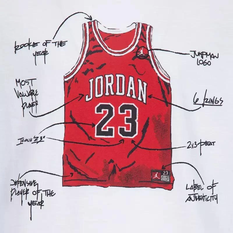 Jordan Kids' 23 Jersey 商品