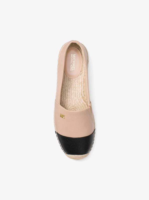 商品Michael Kors|Kendrick Leather Slip-On Espadrille,价格¥221,第3张图片详细描述