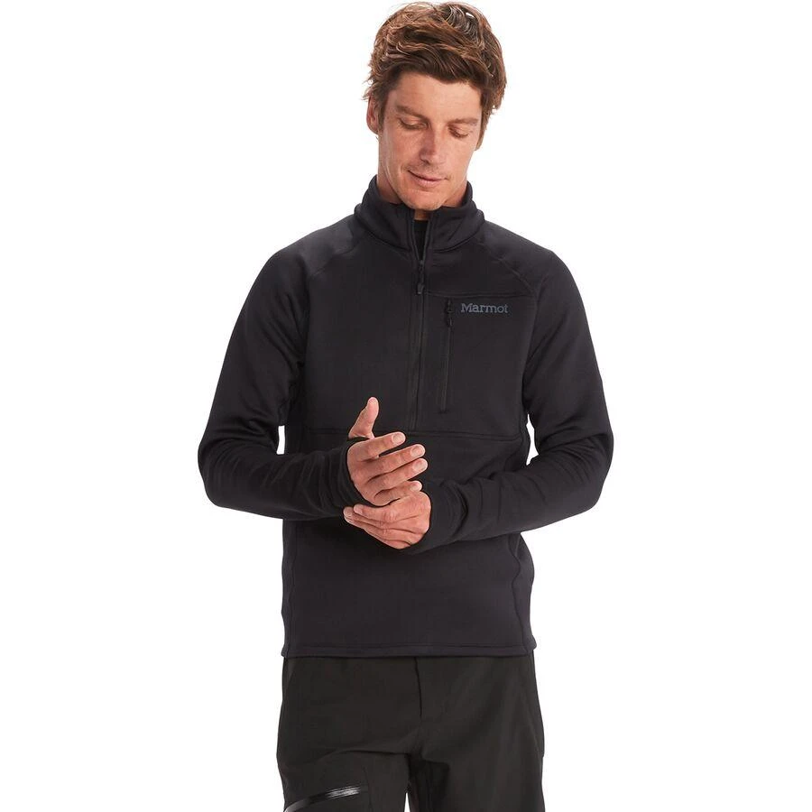 商品Marmot|Olden Polartec 1/2-Zip Top - Men's,价格¥430,第1张图片