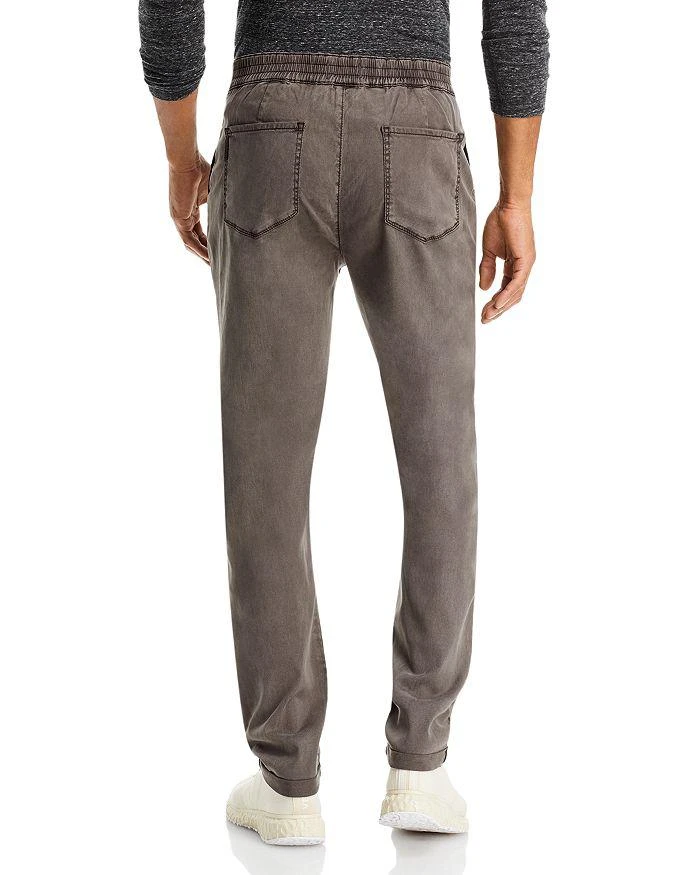 商品Paige|Fraser Regular Fit Drawstring Pants,价格¥665,第2张图片详细描述