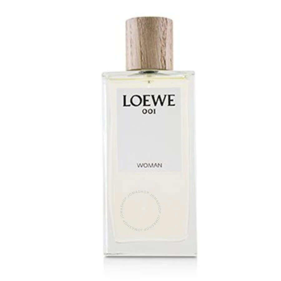 商品Loewe|Loewe Loewe 001 Ladies EDP,价格¥824,第3张图片详细描述