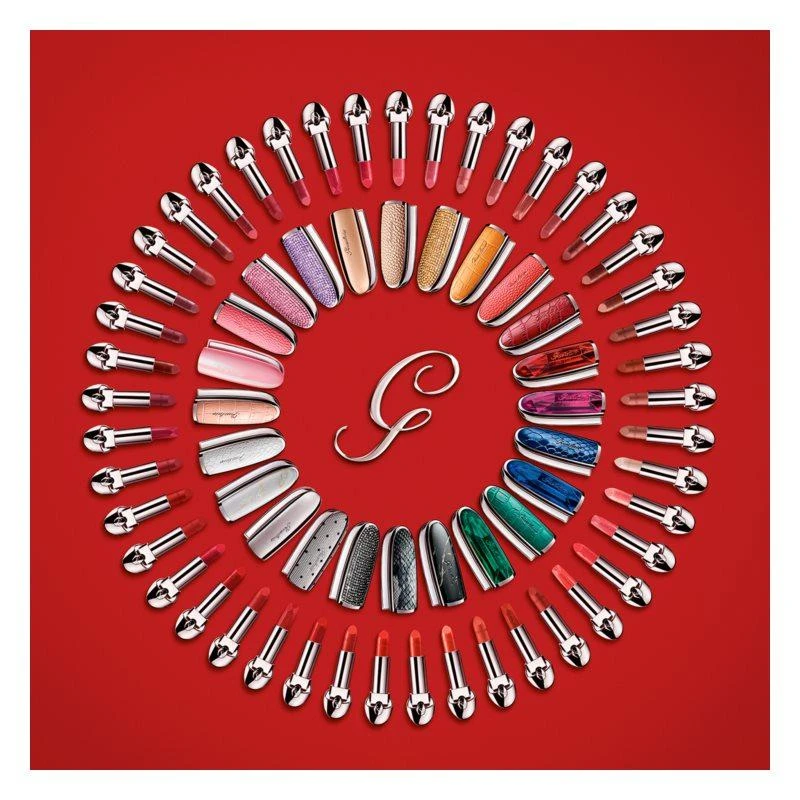 商品Guerlain|Guerlain 娇兰 唇膏口红盒,价格¥243,第2张图片详细描述