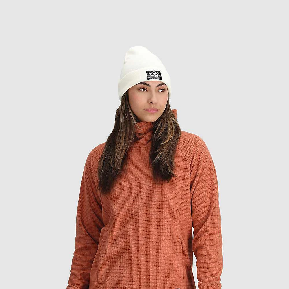 商品Outdoor Research|Outdoor Research Juneau Beanie,价格¥207,第4张图片详细描述