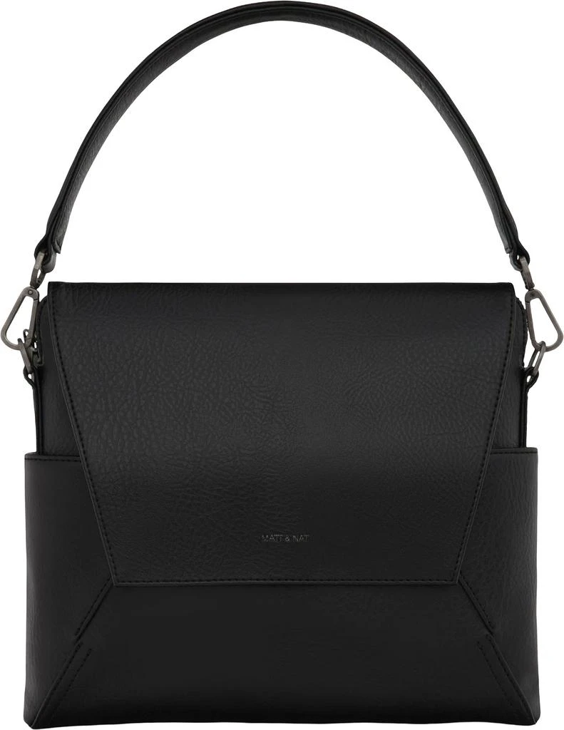 商品Matt & Nat|Glance Vegan Hobo Crossbody Bag - Dwell Collection - Women's,价格¥386,第1张图片