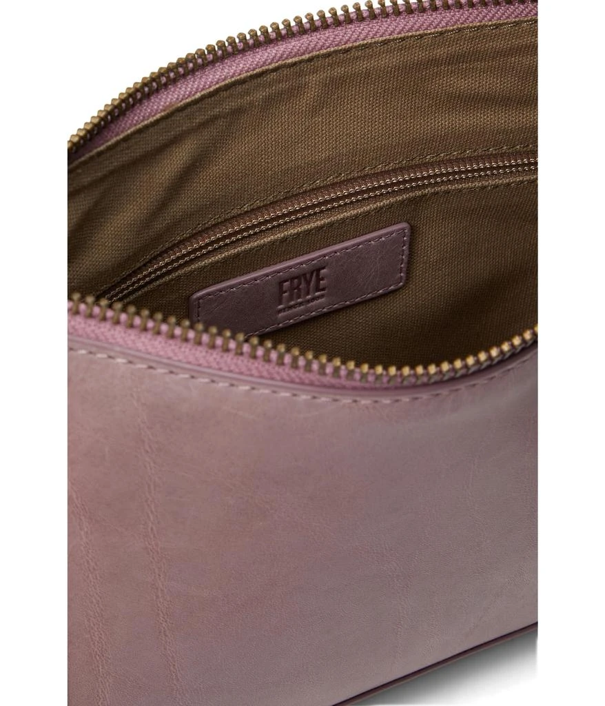 商品Frye|Melissa Zip Crossbody,价格¥1244,第3张图片详细描述