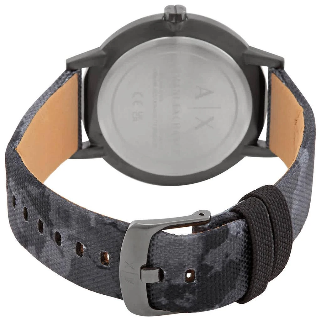 商品Armani Exchange|Quartz Blue Dial Men's Watch AX2752,价格¥443,第3张图片详细描述