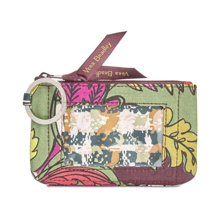 商品Vera Bradley|Zip ID Case,价格¥54,第1张图片