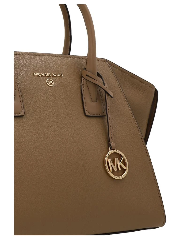 商品Michael Kors|Michael Kors avril Shopping Bag,价格¥3416,第3张图片详细描述