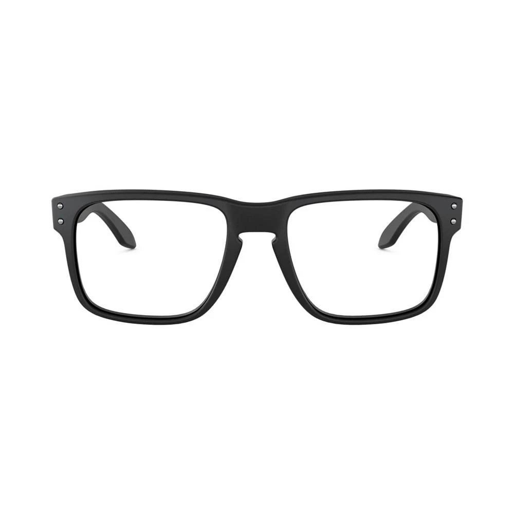 商品Oakley|OX8156 Men's Square Eyeglasses,价格¥1227,第2张图片详细描述