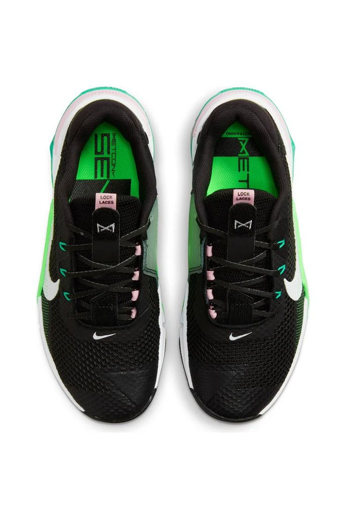 商品NIKE|Metcon 7 Shoes - Black/Green Strike/Pink | Women's,价格¥942,第5张图片详细描述