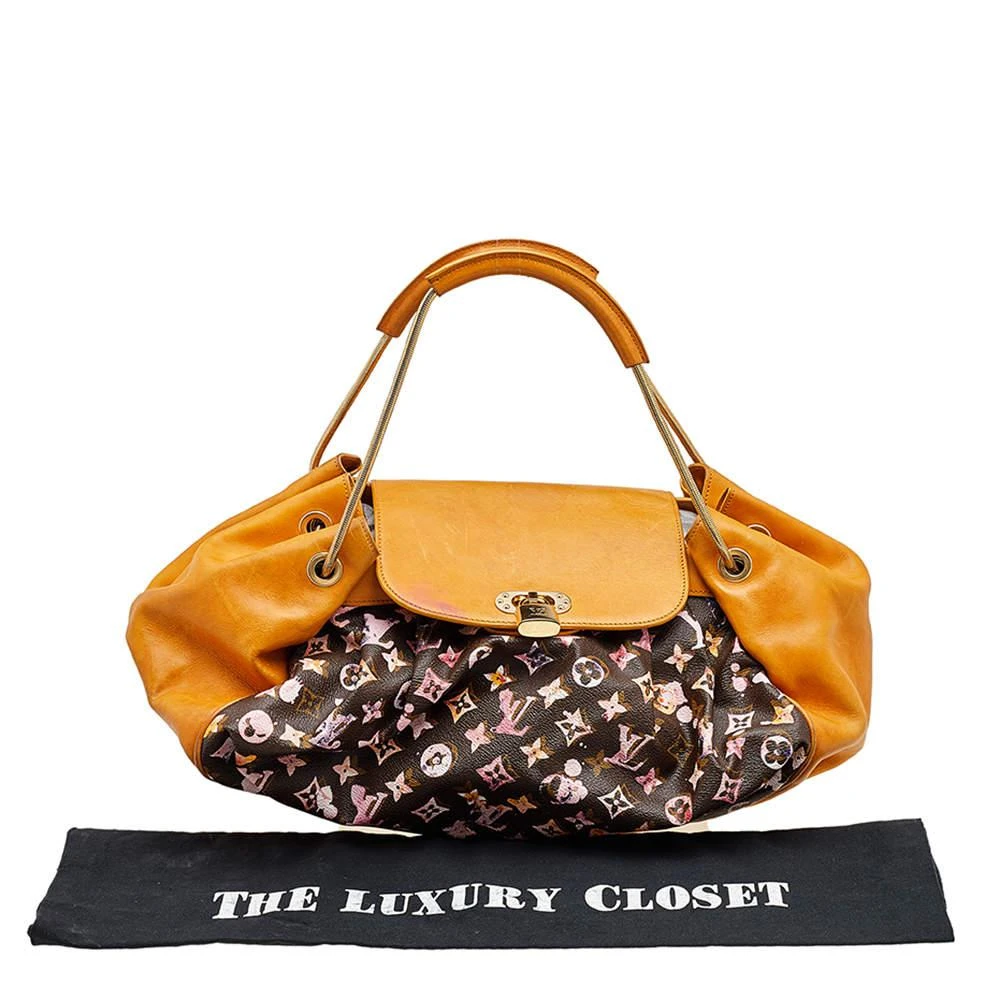 Louis Vuitton Richard Prince Monogram Limited Edition Watercolor Aquarelle Jamais Bag 商品