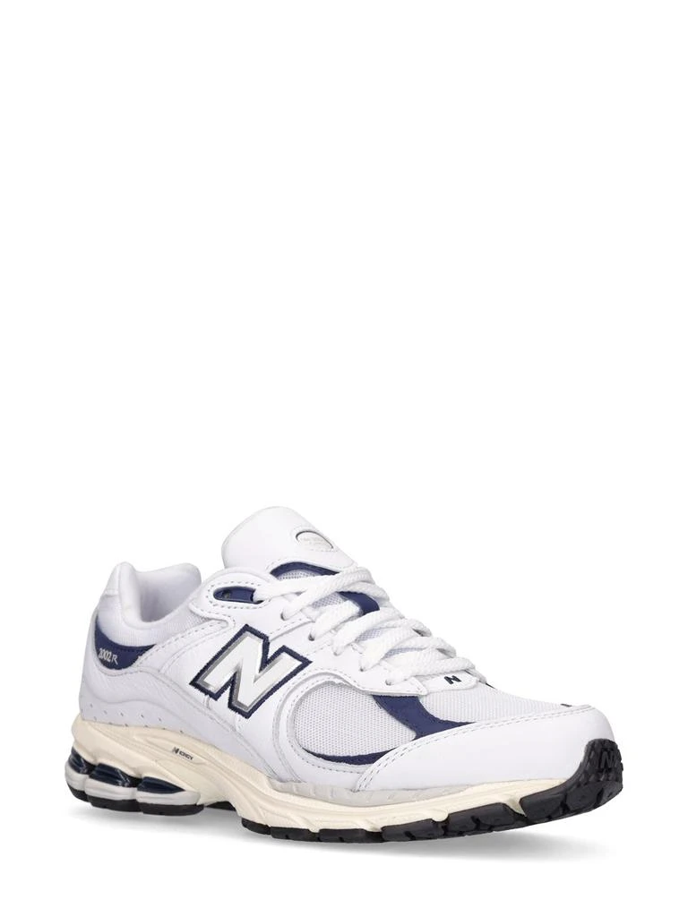 商品New Balance|2002 Leather & Mesh Sneakers,价格¥917,第2张图片详细描述