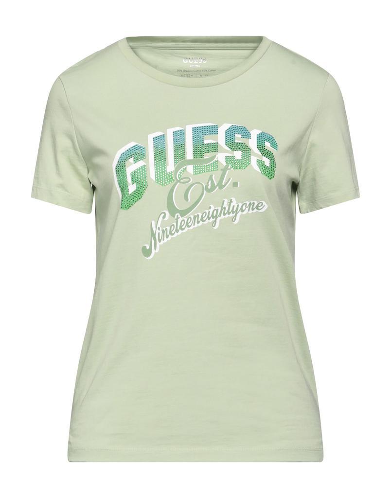 商品GUESS|T-shirt,价格¥214,第1张图片