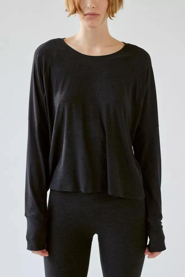 商品Beyond yoga|Beyond Yoga Featherweight Daydreamer Top,价格¥375,第4张图片详细描述