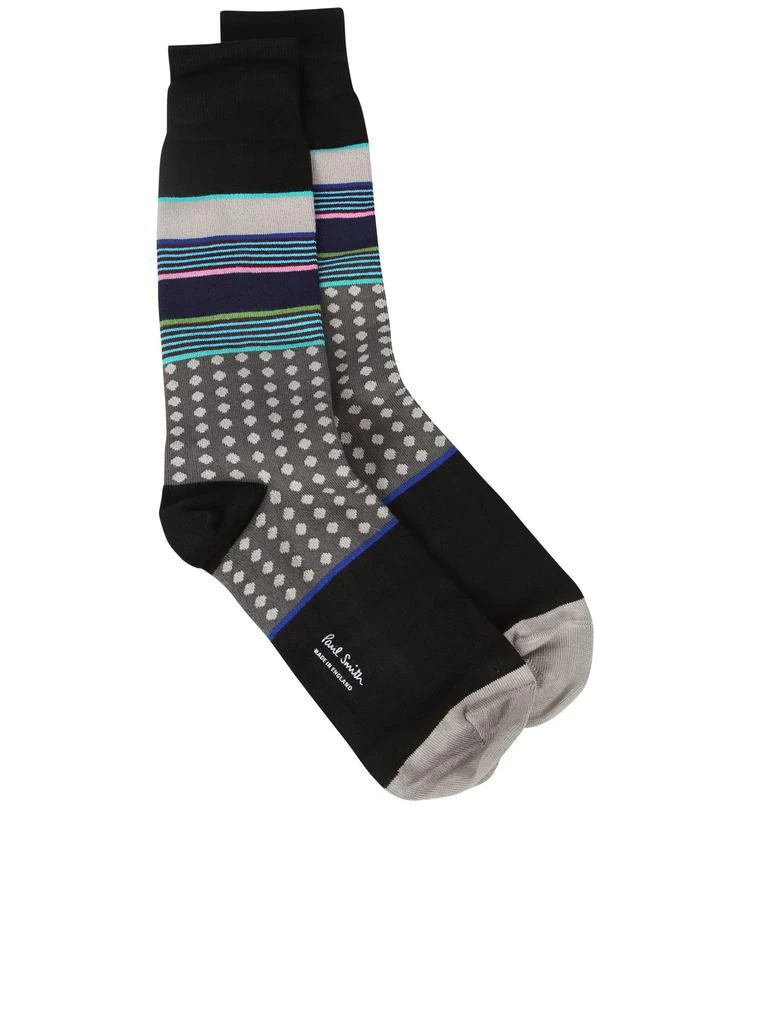 商品Paul Smith|PAUL SMITH THREE PACK SOCKS,价格¥565,第1张图片