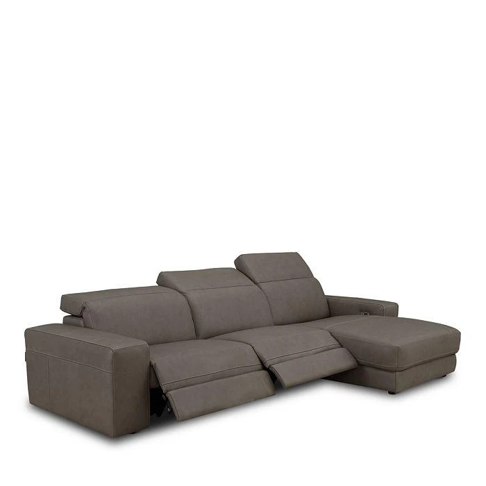商品Chateau d'Ax|Stefano 3-Piece Motion Sectional - Exclusive,价格¥72197,第1张图片详细描述