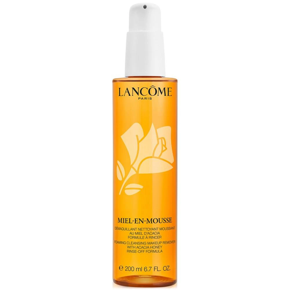 商品Lancôme|Miel-en-Mousse Foaming Cleansing Makeup Remover, 6.7-oz.,价格¥297,第1张图片