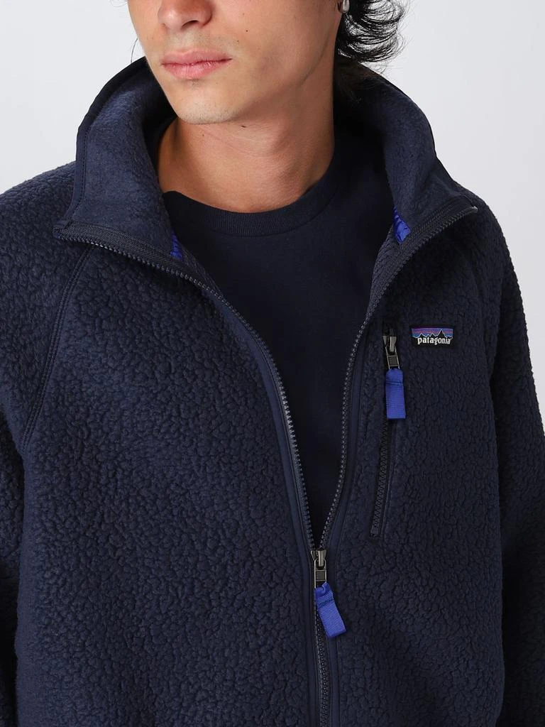 商品Patagonia|巴塔哥尼亚 男款摇粒绒外套拉链夹克,价格¥889,第4张图片详细描述