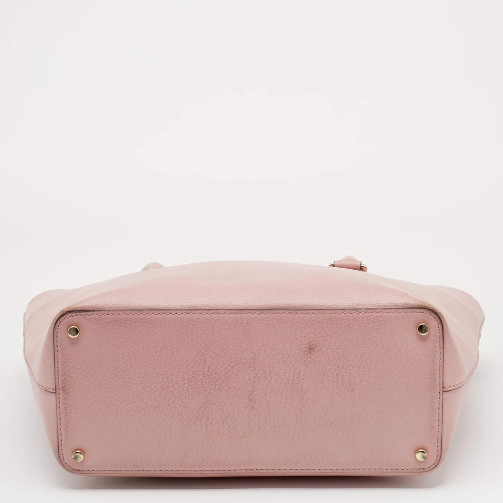 Kate Spade Light Pink Leather Tote 商品