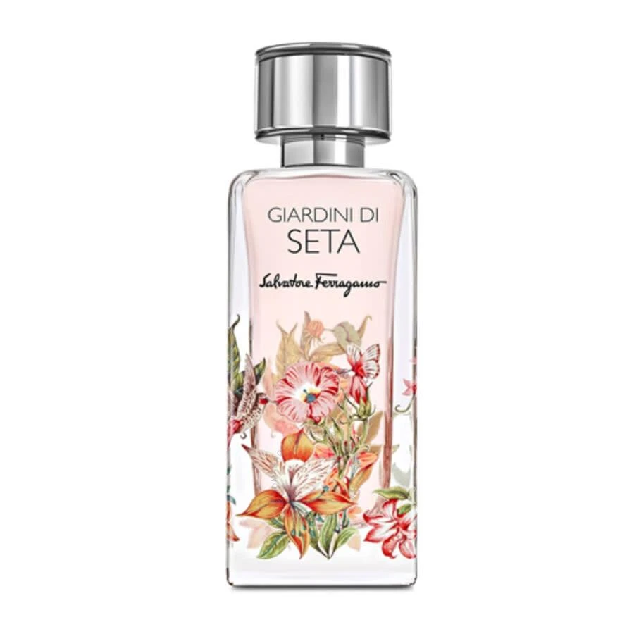 商品Salvatore Ferragamo|Salvatore Ferragamo Giardini Di Seta Unisex EDP,价格¥277,第1张图片