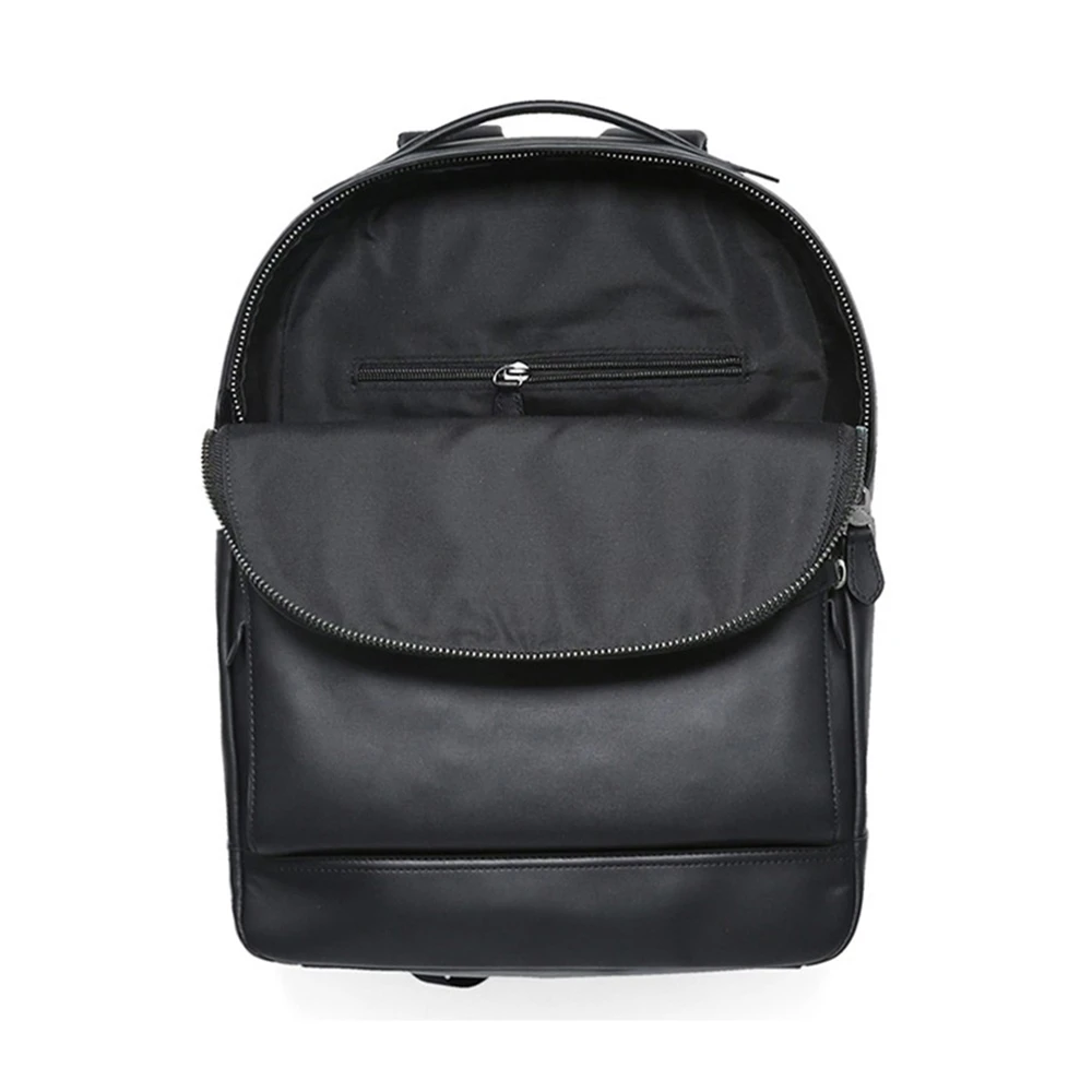 COACH 男士中号双肩包黑色牛皮革 C2934QBBK 商品