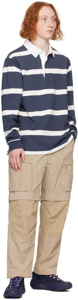 商品NIKE|Navy ACG Mountain Fly 2 Low GORE-TEX Sneakers,价格¥1071,第5张图片详细描述