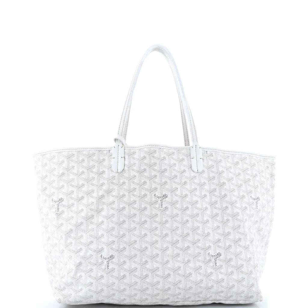 商品[二手商品] Goyard|Saint Louis Tote Coated Canvas PM,价格¥24728,第1张图片