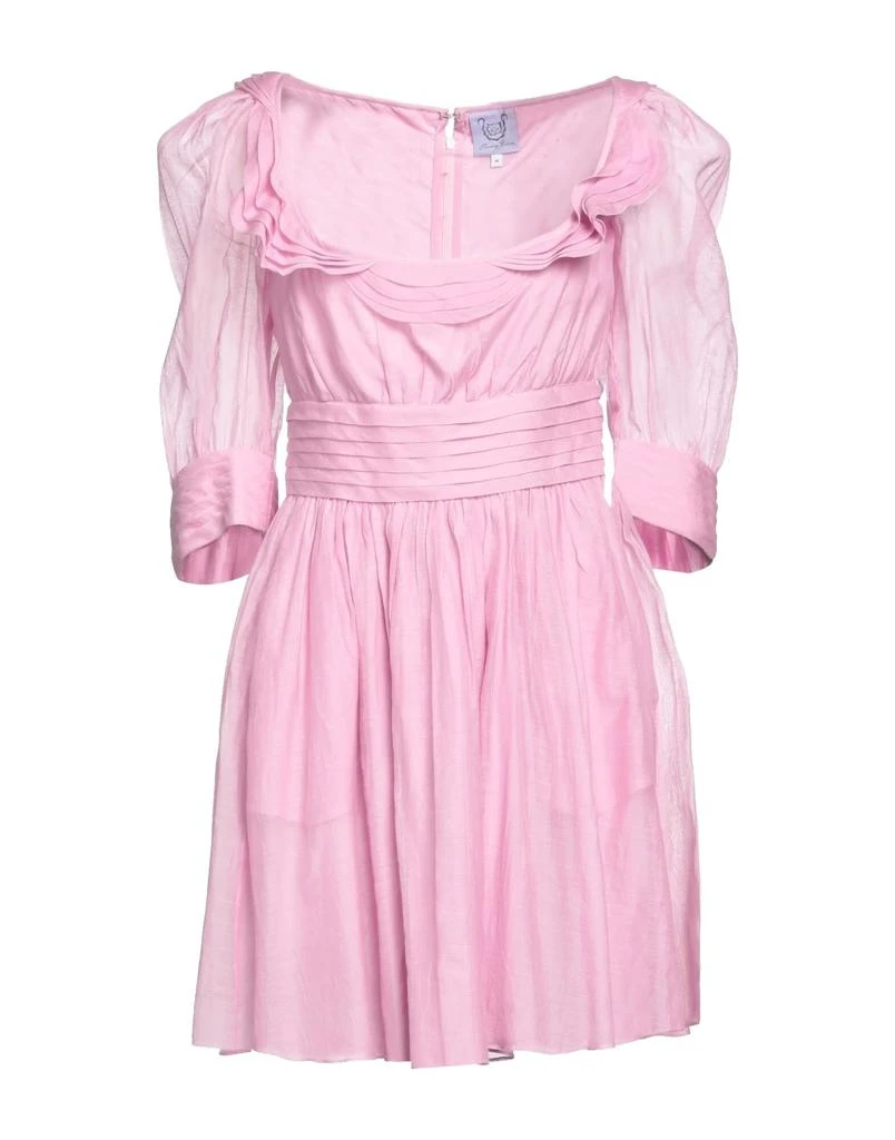 商品Thierry Colson|Pleated dress,价格¥1587,第1张图片