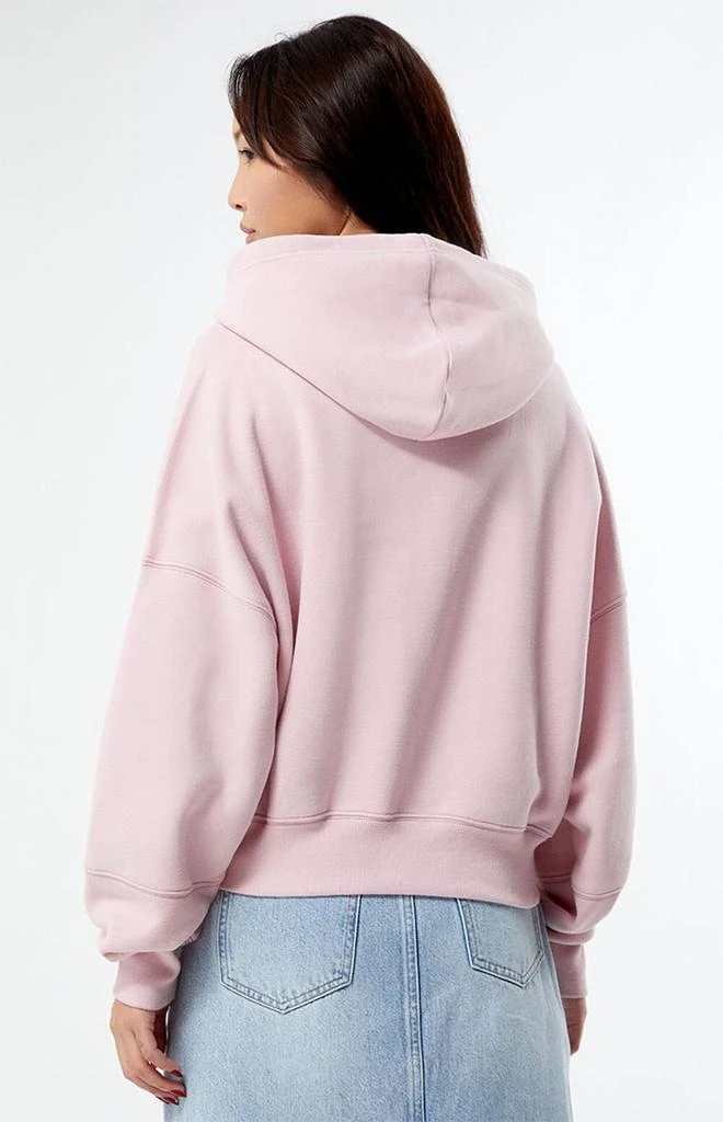 商品PacSun|Montreal Cropped Hoodie,价格¥84,第4张图片详细描述