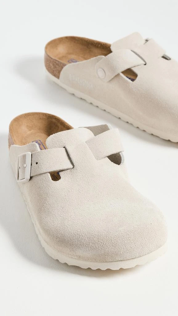 商品Birkenstock|Boston Soft Footbed Clogs,价格¥1214,第3张图片详细描述