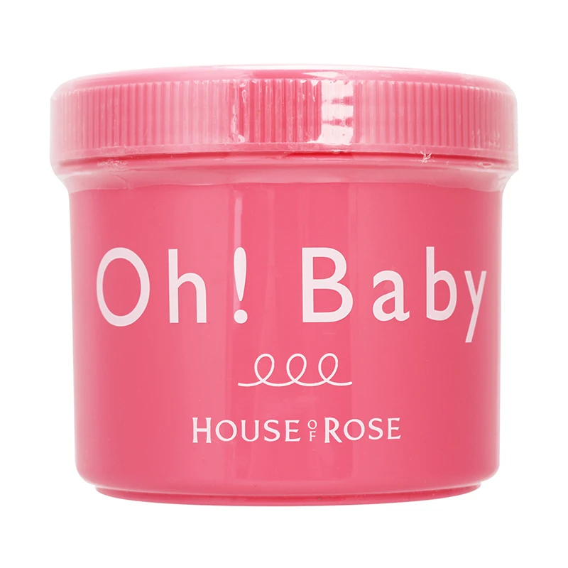 商品[国内直发] HOUSE OF DAGMAR|House of Rose Ohbaby 身体去角质磨砂膏570g,价格¥177,第1张图片