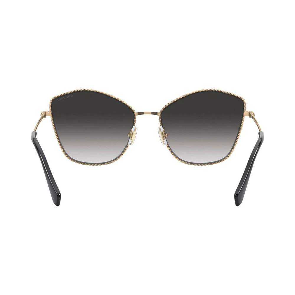 商品Miu Miu|Women's Sunglasses, MU 60VS,价格¥1514,第5张图片详细描述