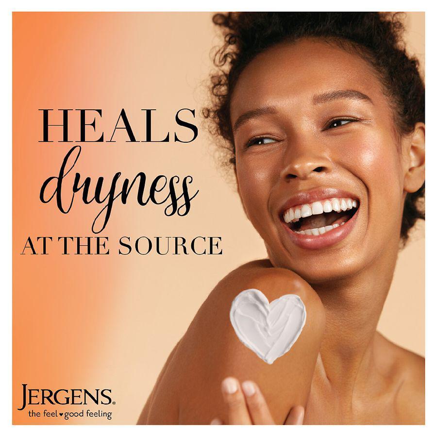 商品Jergens|Ultra Healing Extra Dry Skin Moisturizer,价格¥39,第7张图片详细描述
