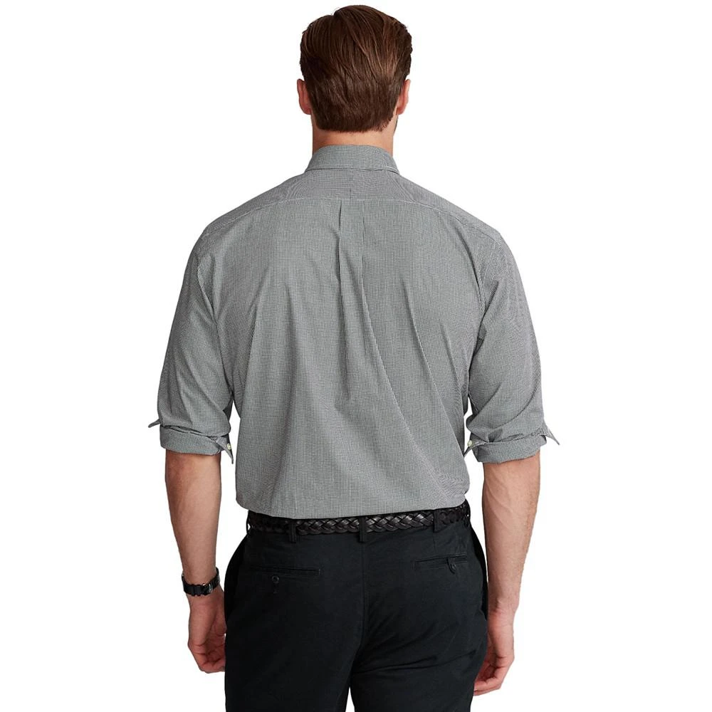 Men's Big & Tall Classic-Fit Poplin Shirt 商品