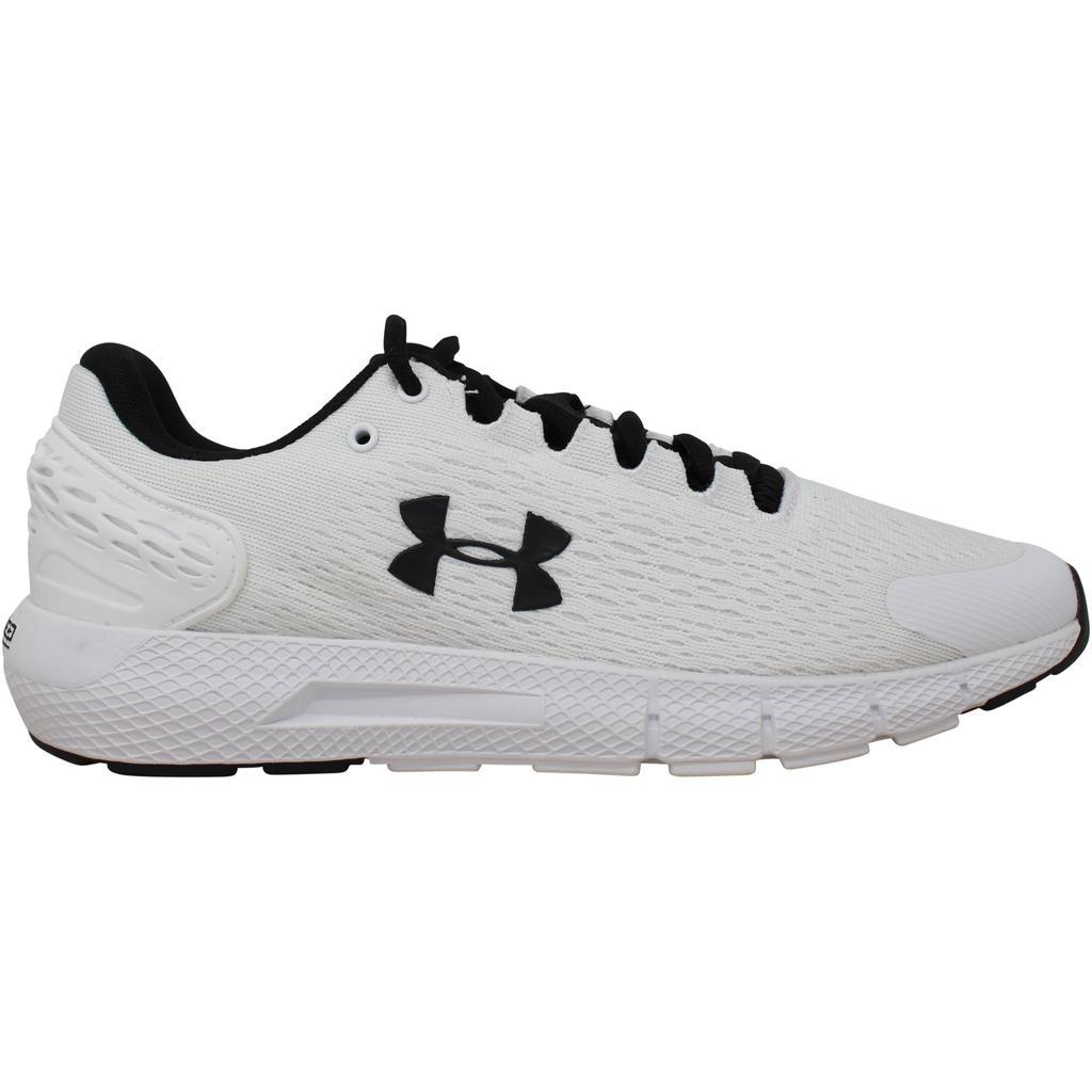 商品Under Armour|Under Armour Charged Rogue 2 White  3022592-100 Men's,价格¥446,第1张图片