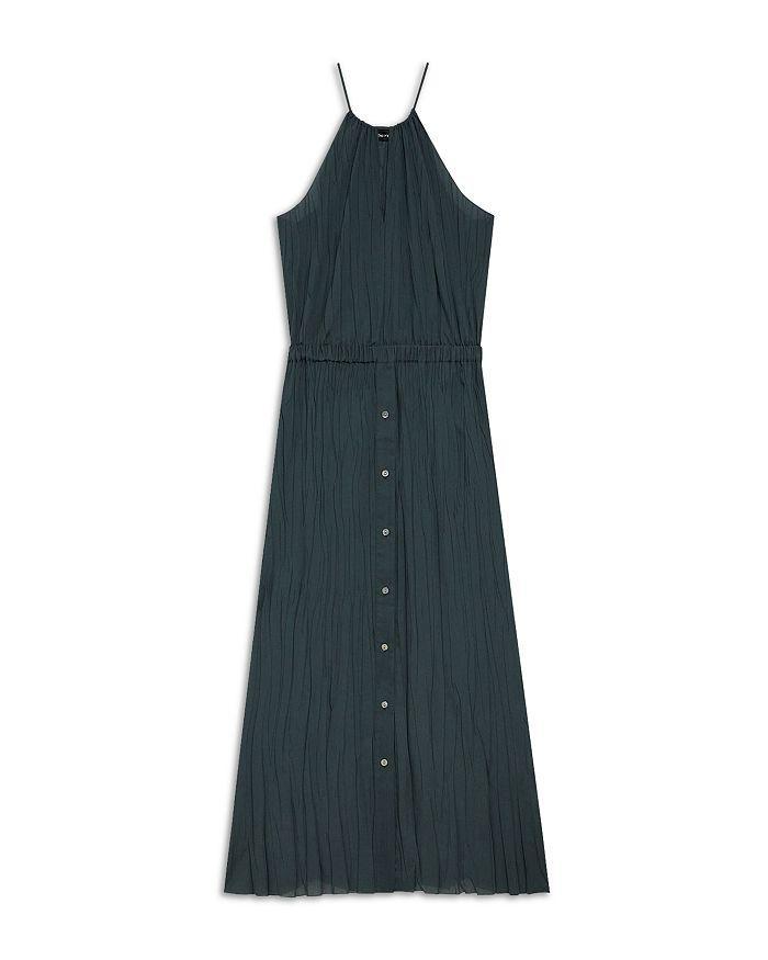商品Theory|Gathered Cami Dress,价格¥1023,第6张图片详细描述