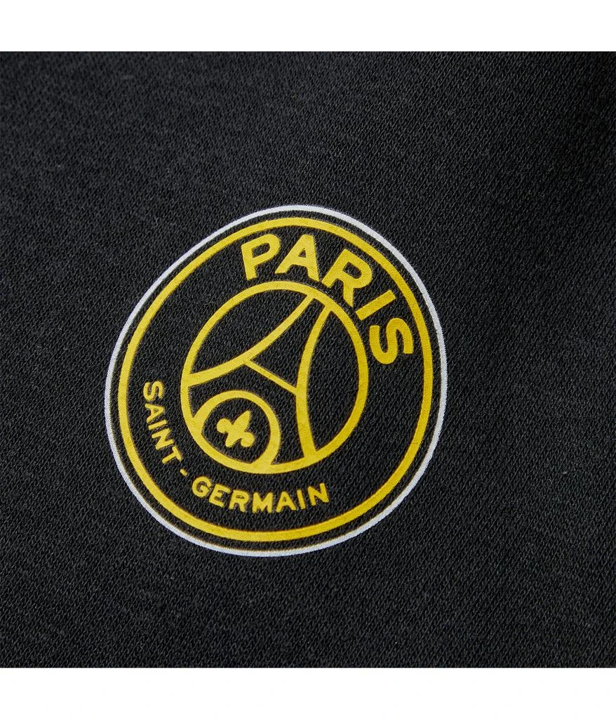 商品Jordan|PSG Fleece Hoodie (Little Kids/Big Kids),价格¥264,第3张图片详细描述