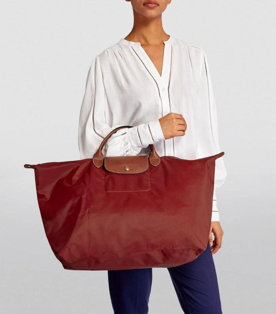 商品Longchamp|Le Pliage Original Travel Bag,价格¥1156,第5张图片详细描述