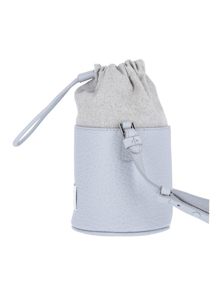 商品MAISON MARGIELA|Maison Margiela 5ac Micro Bucket Bag,价格¥7171,第1张图片