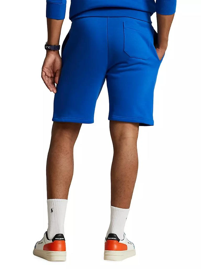 商品Ralph Lauren|Logo Sport Fleece Shorts,价格¥726,第4张图片详细描述