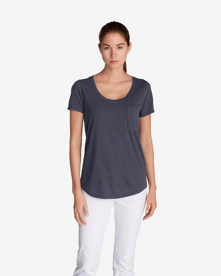 商品Eddie Bauer|Women&#39;s Gypsum T-Shirt,价格¥149-¥224,第1张图片