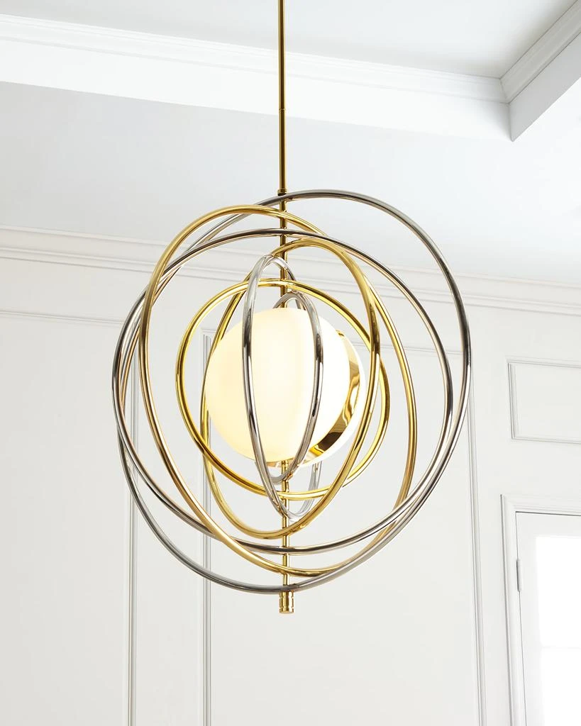 商品Jonathan Adler|Electrum Kinetic Pendant,价格¥7698,第2张图片详细描述