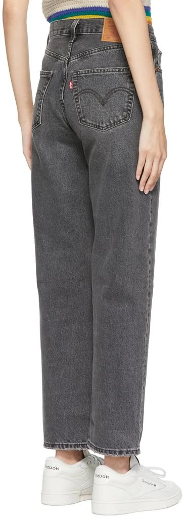 商品Levi's|Gray 90s 501 Jeans,价格¥1034,第3张图片详细描述