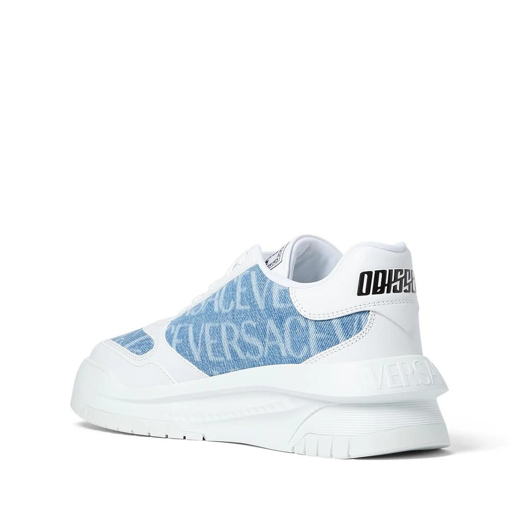 商品Versace|Sneakers Fabric,价格¥3277,第2张图片详细描述